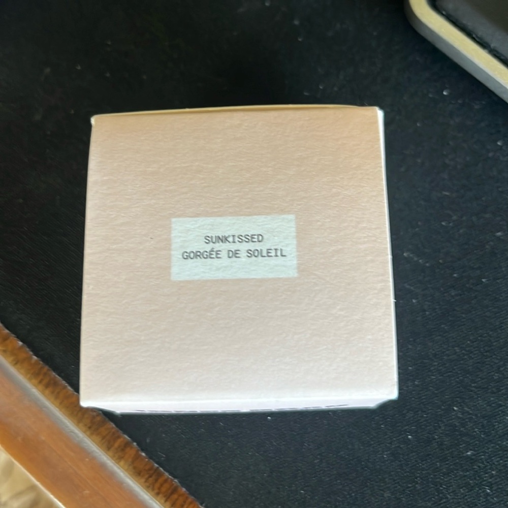 NEW NIB Jones Road Miracle Balm mini in Sunkissed
